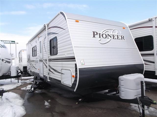 2013 Heartland Pioneer